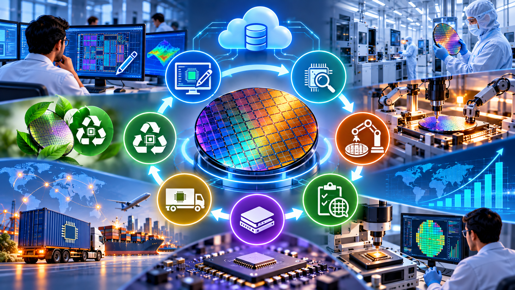 Semiconductor PLM Strategy