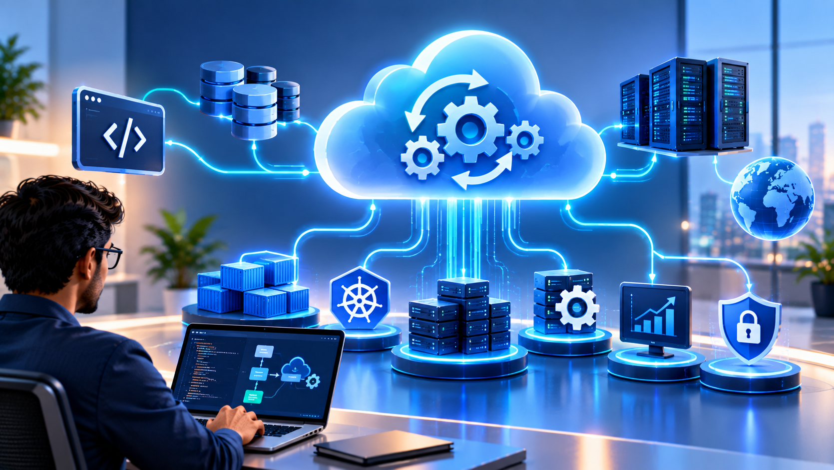 Cloud Automation and DevOps Strategy