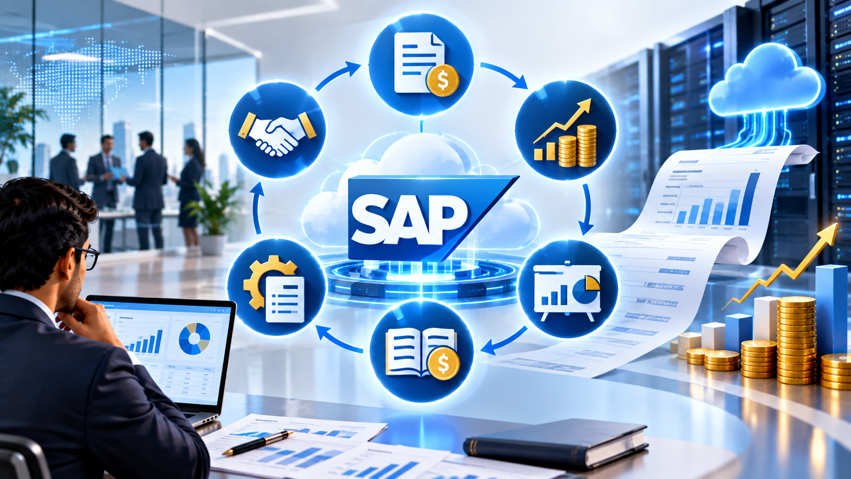 SAP Revenue Accounting and Reporting
