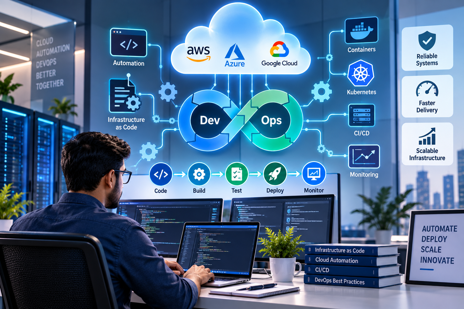 Cloud Automation DevOps Consultant