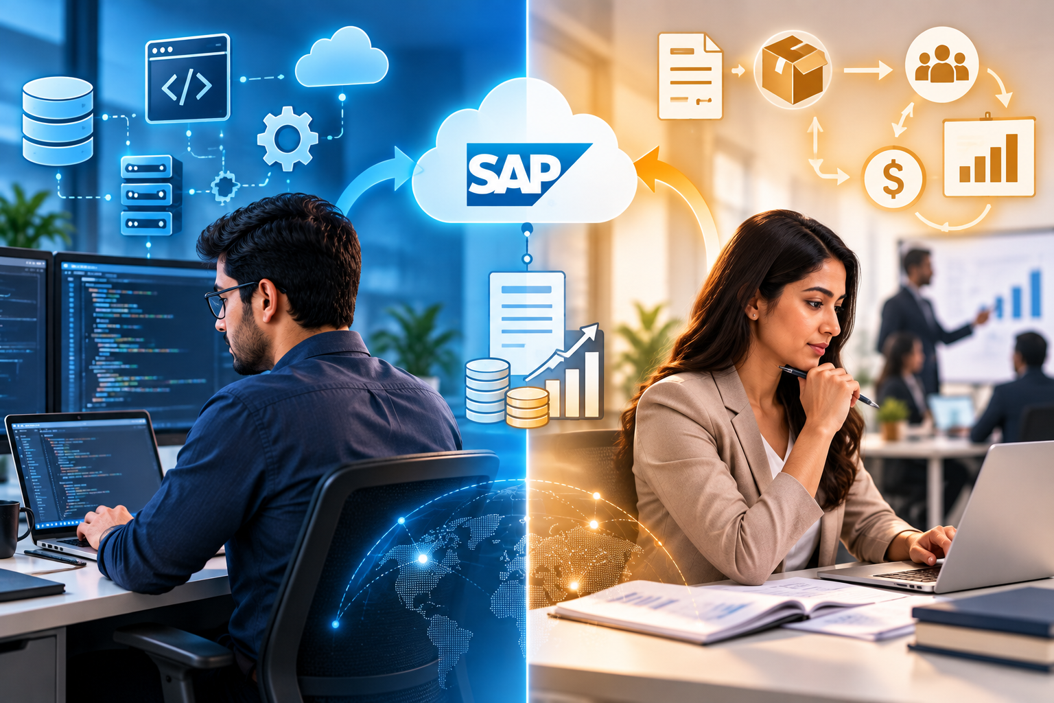 SAP RAR Technical