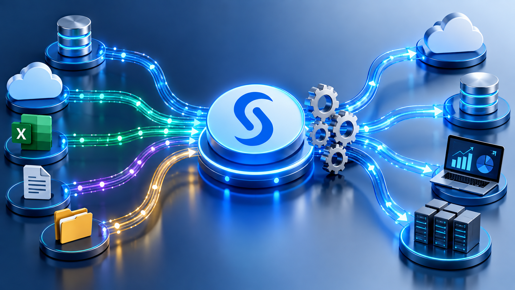 SAS Integration