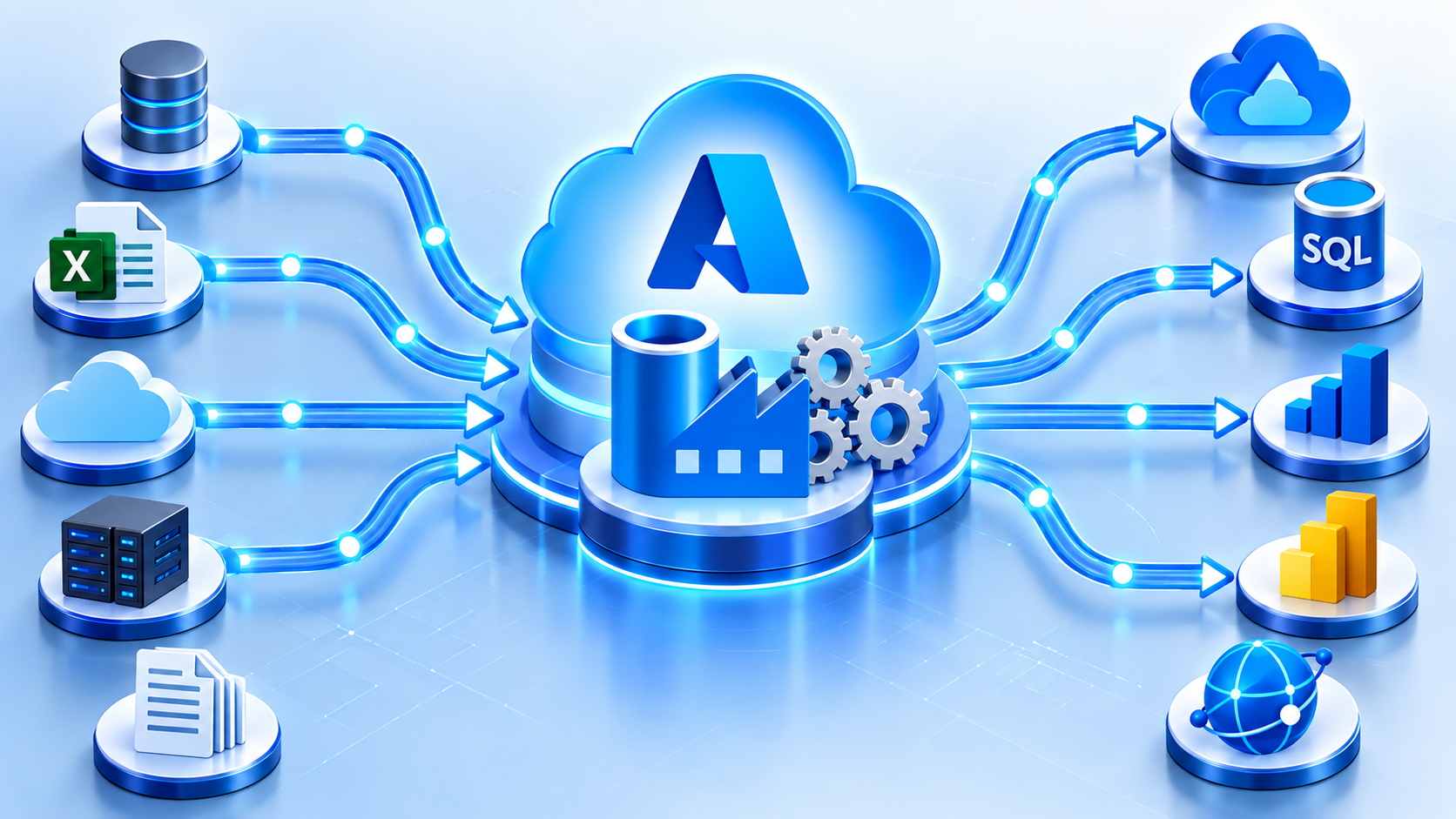 Microsoft Azure Integration Services