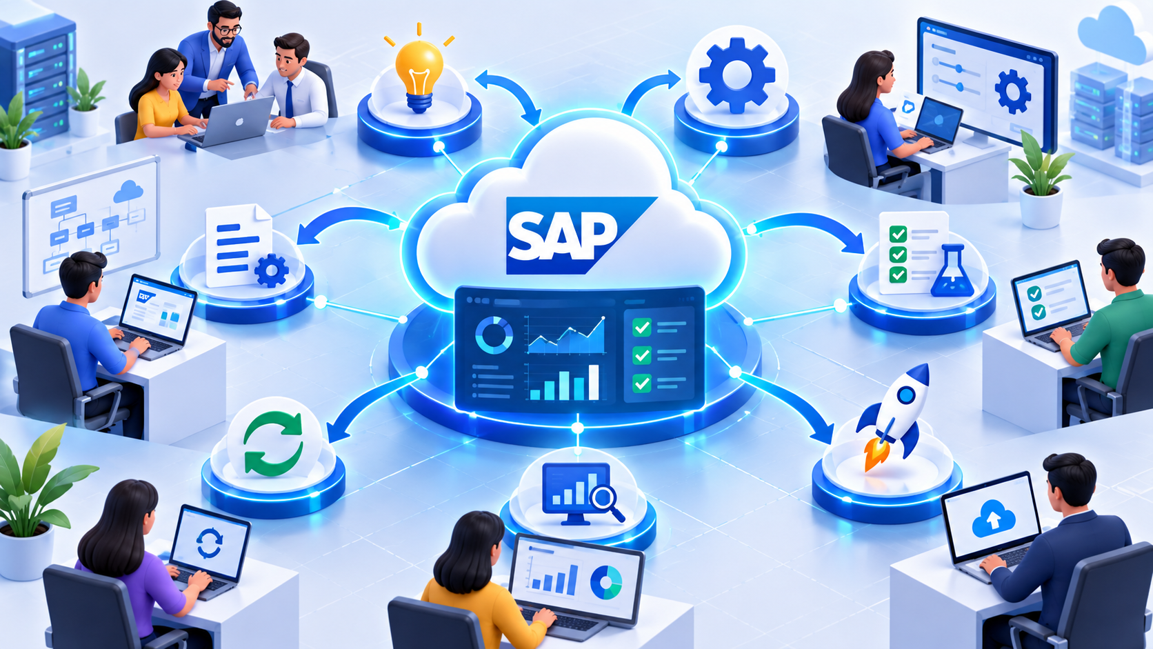 SAP Cloud ALM Implementation