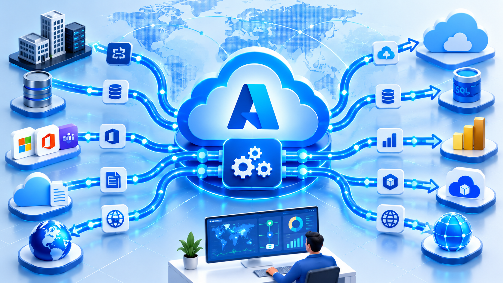 Microsoft Azure Integration Services