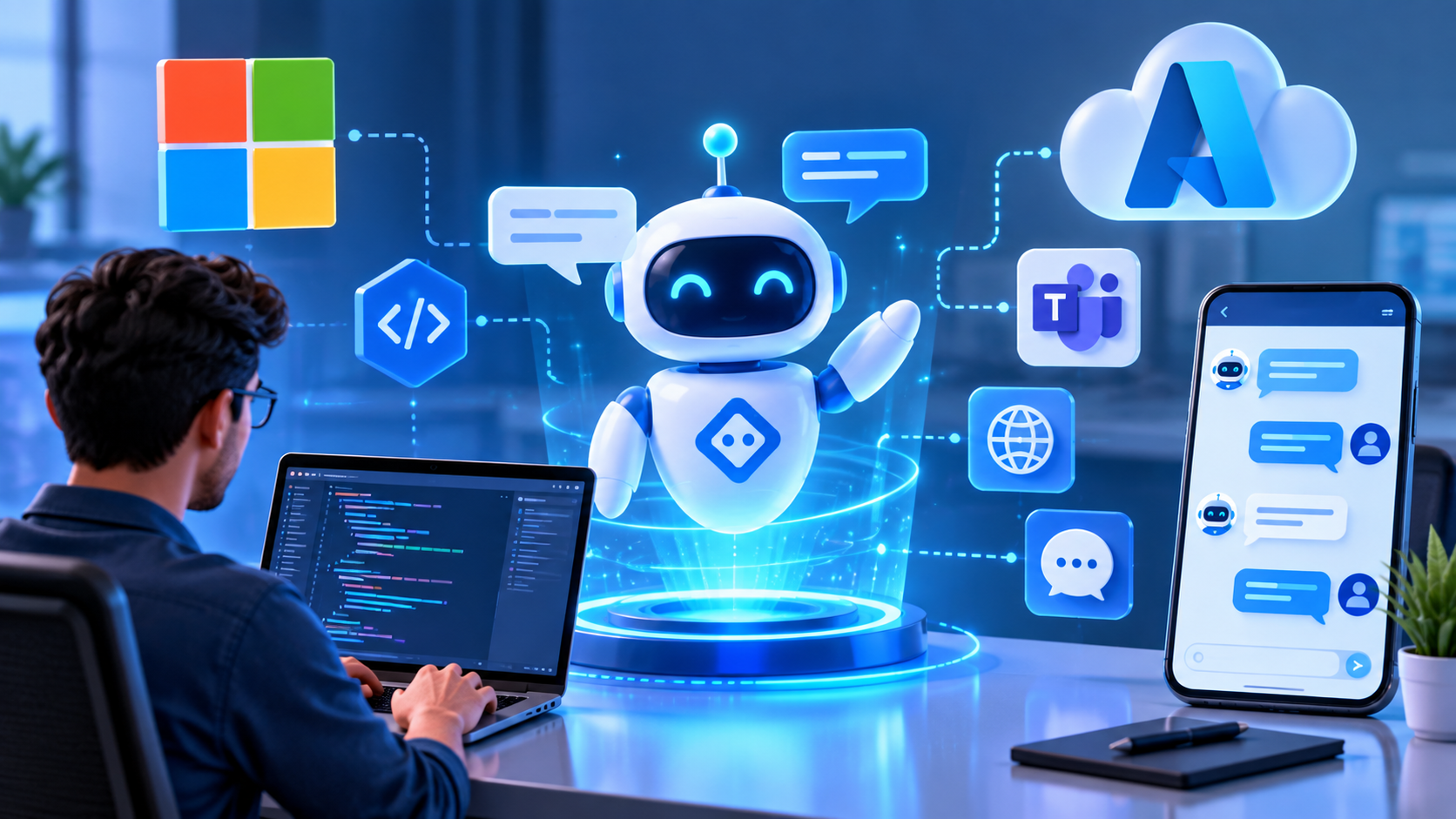Microsoft Bot Framework Developer