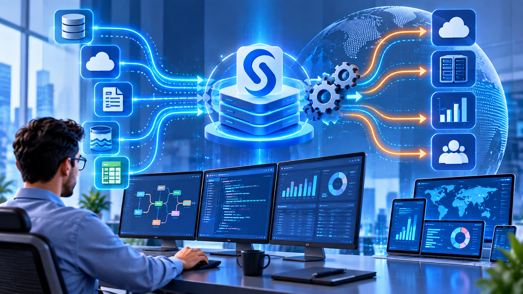 SAS Integration Architect