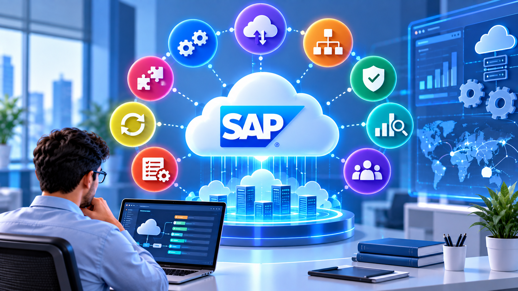 SAP Cloud ALM Consultant
