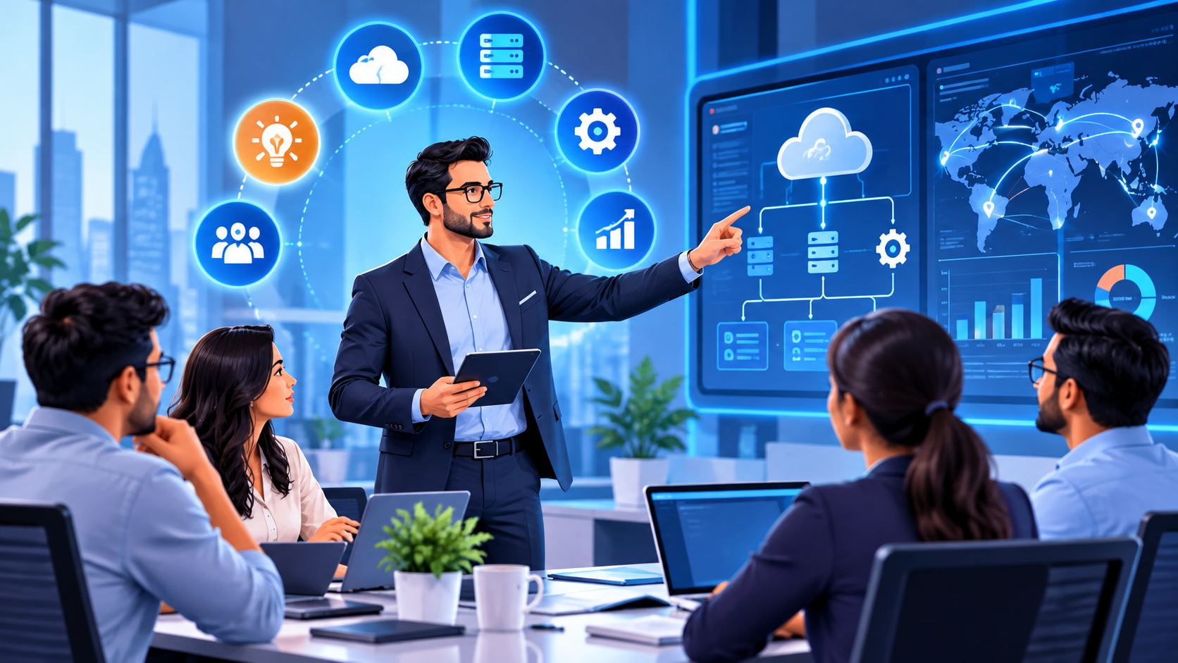 Technology Lead/Senior Consultant