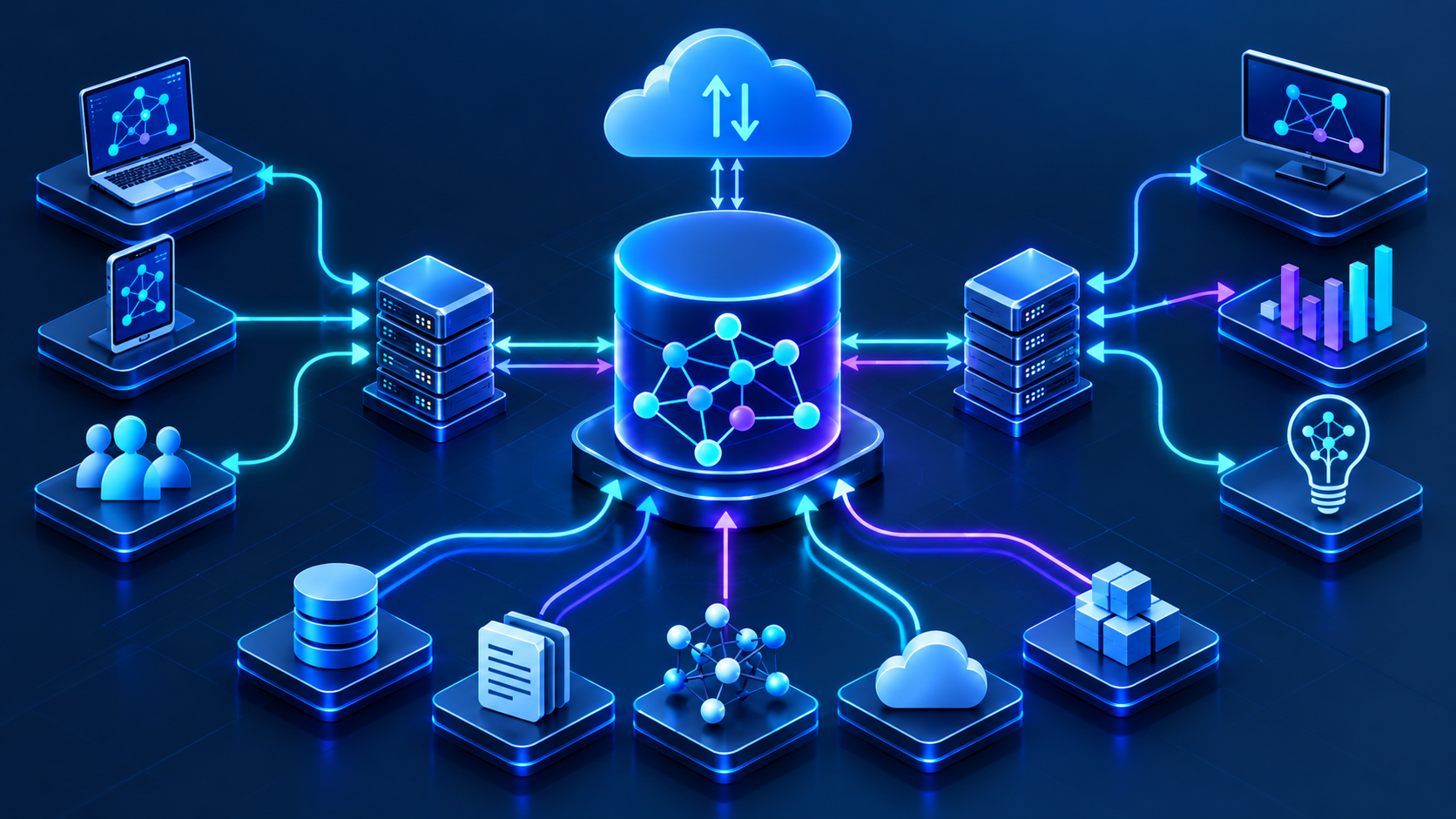 Graph Database Architecture