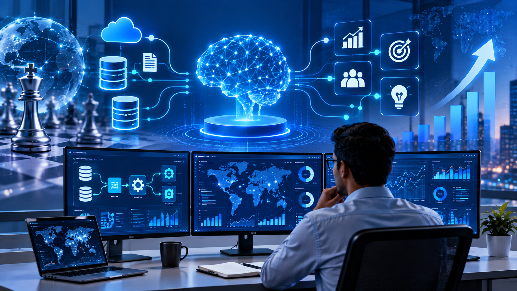 AI Data Strategy Senior Analyst