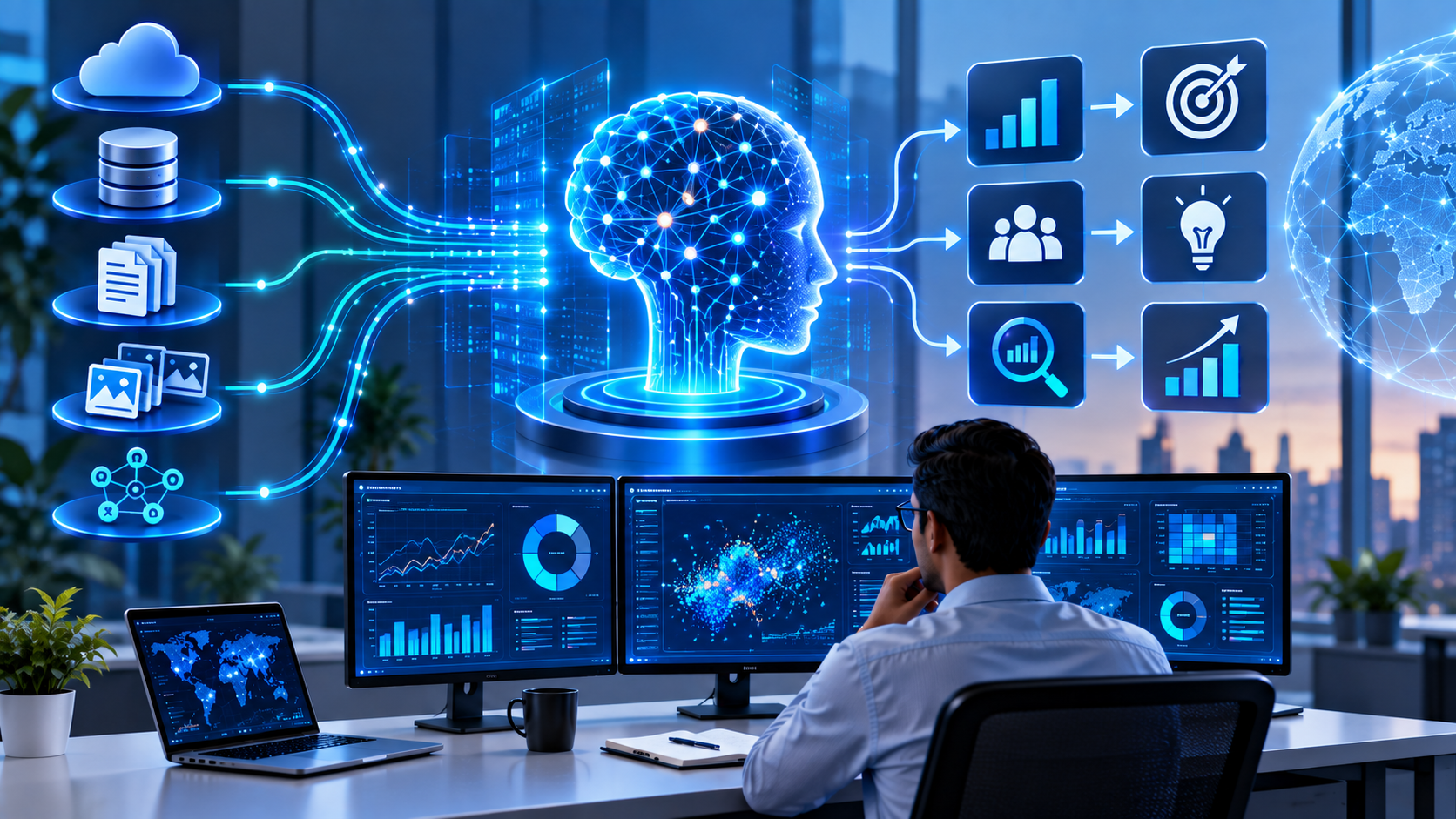 AI Data Strategy Analyst