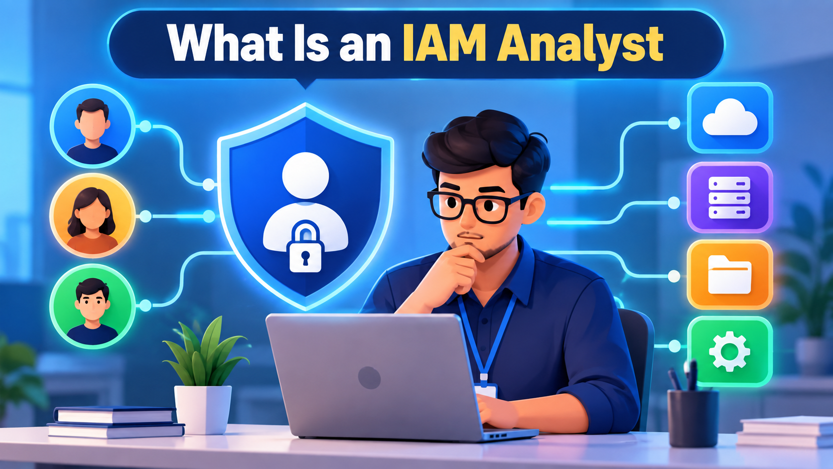 IAM Analyst