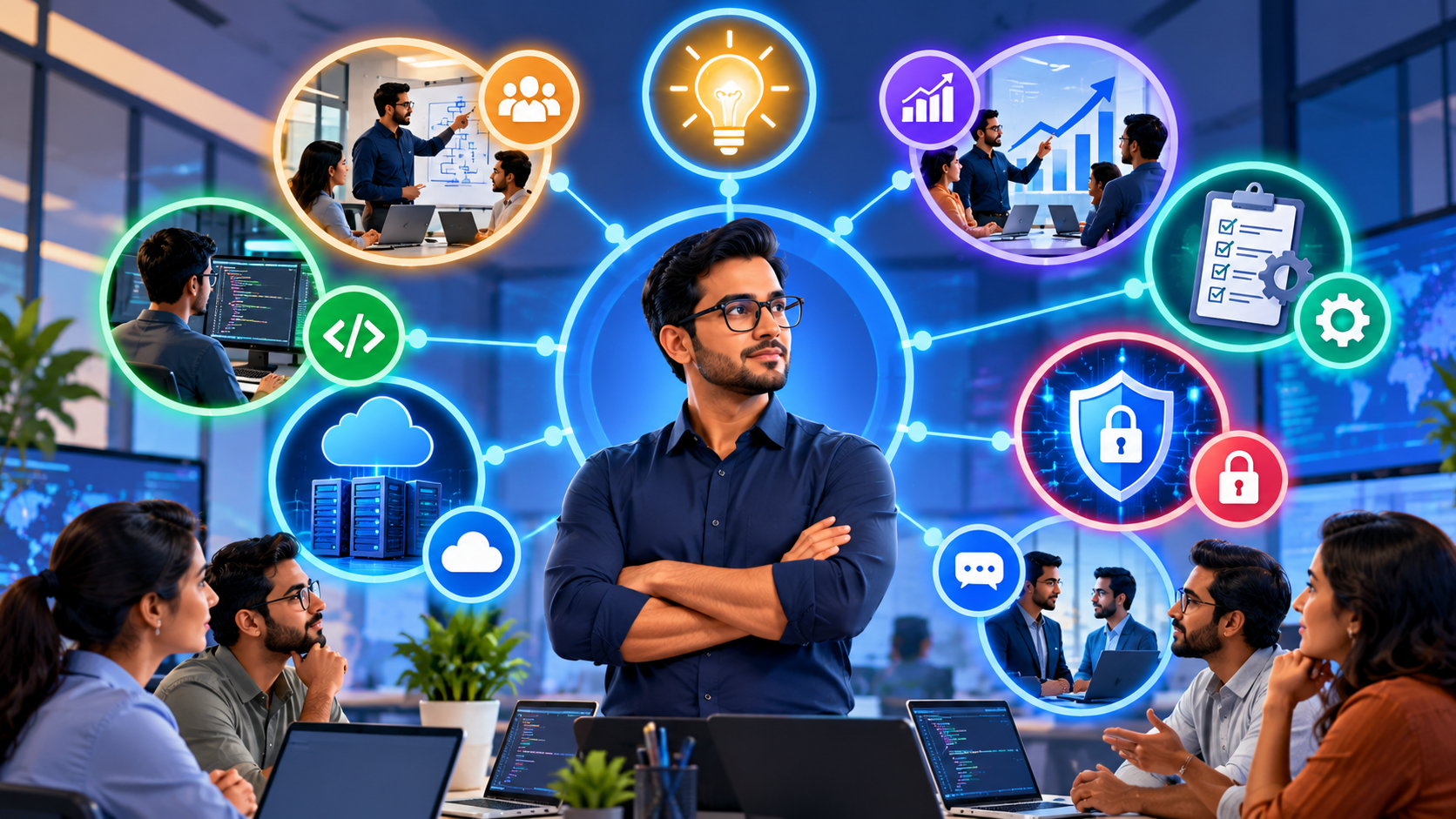 Technology Lead Roles