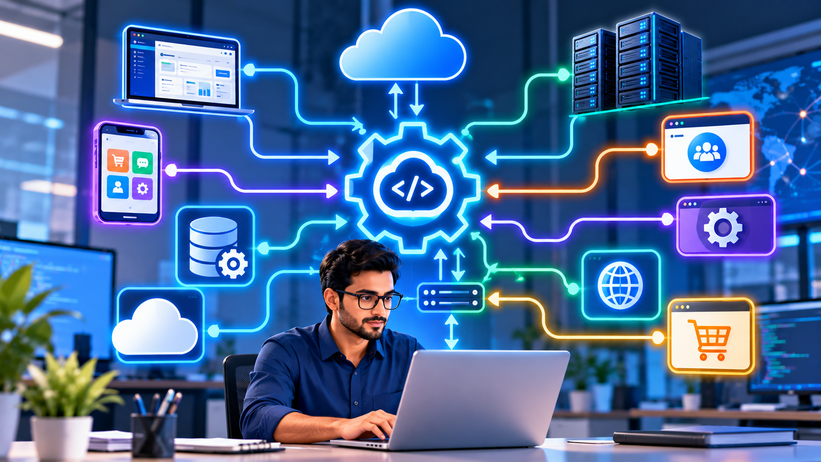 Technology Integration and API
