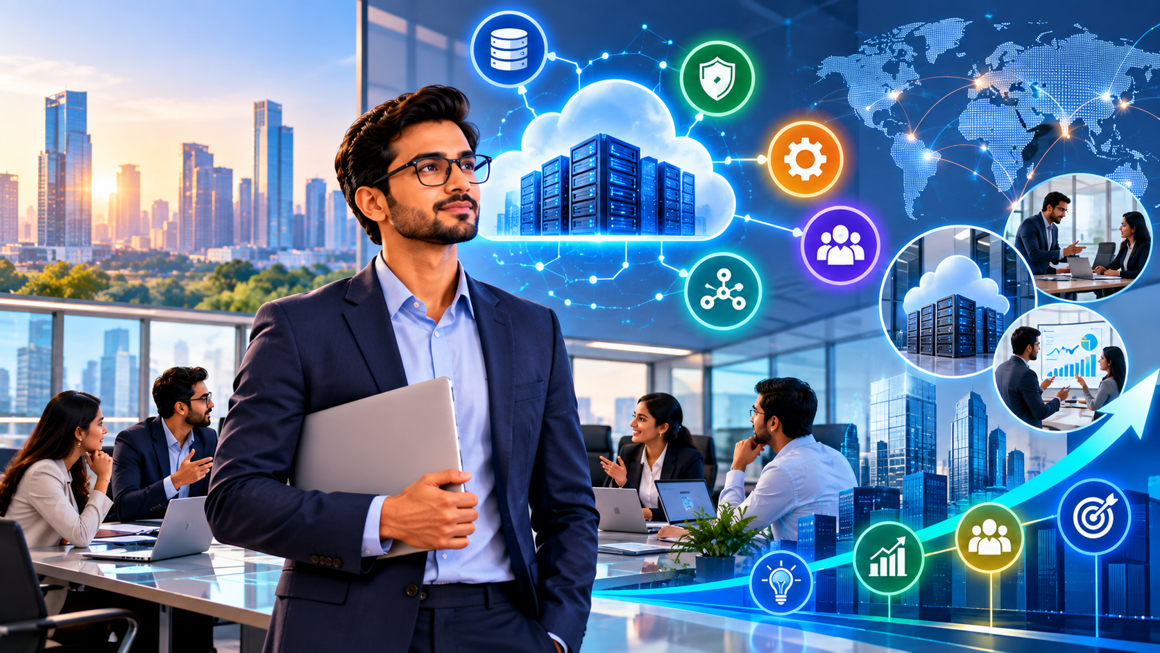 Technology Consulting Career