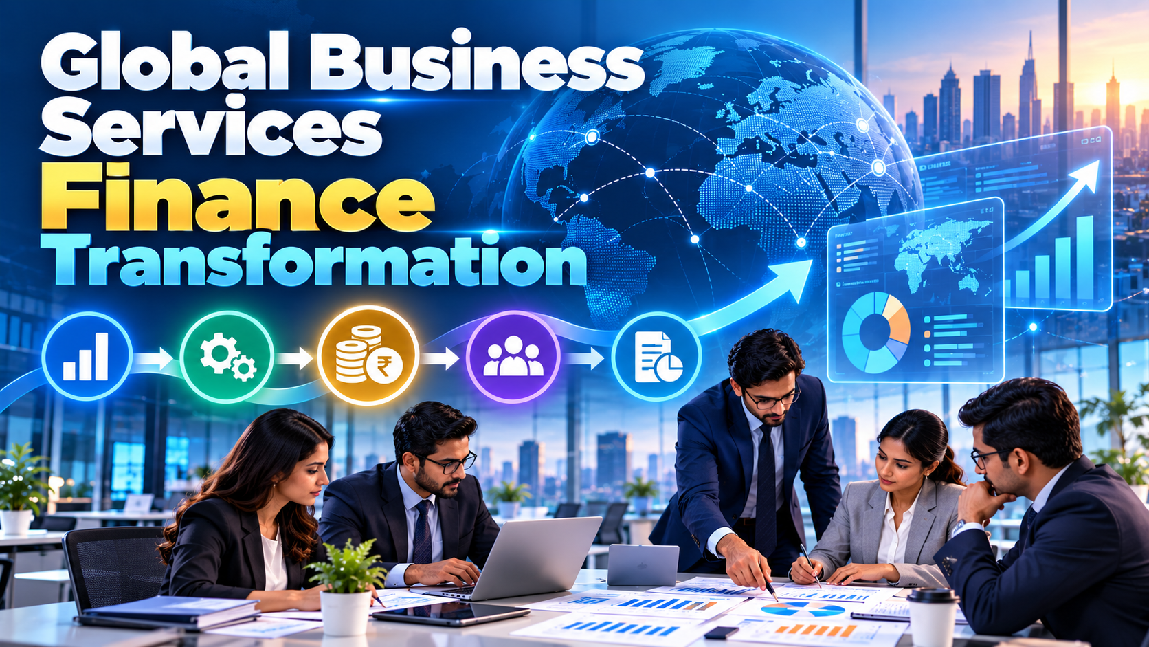 Global Business Services Finance