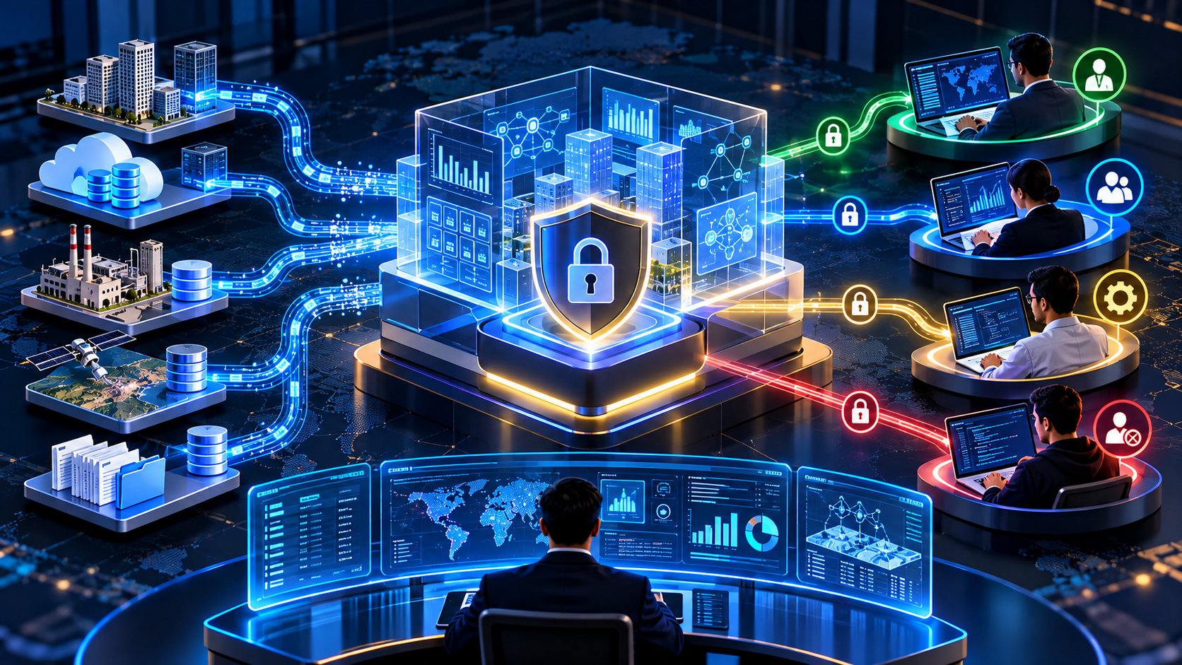 Palantir Foundry Data Security