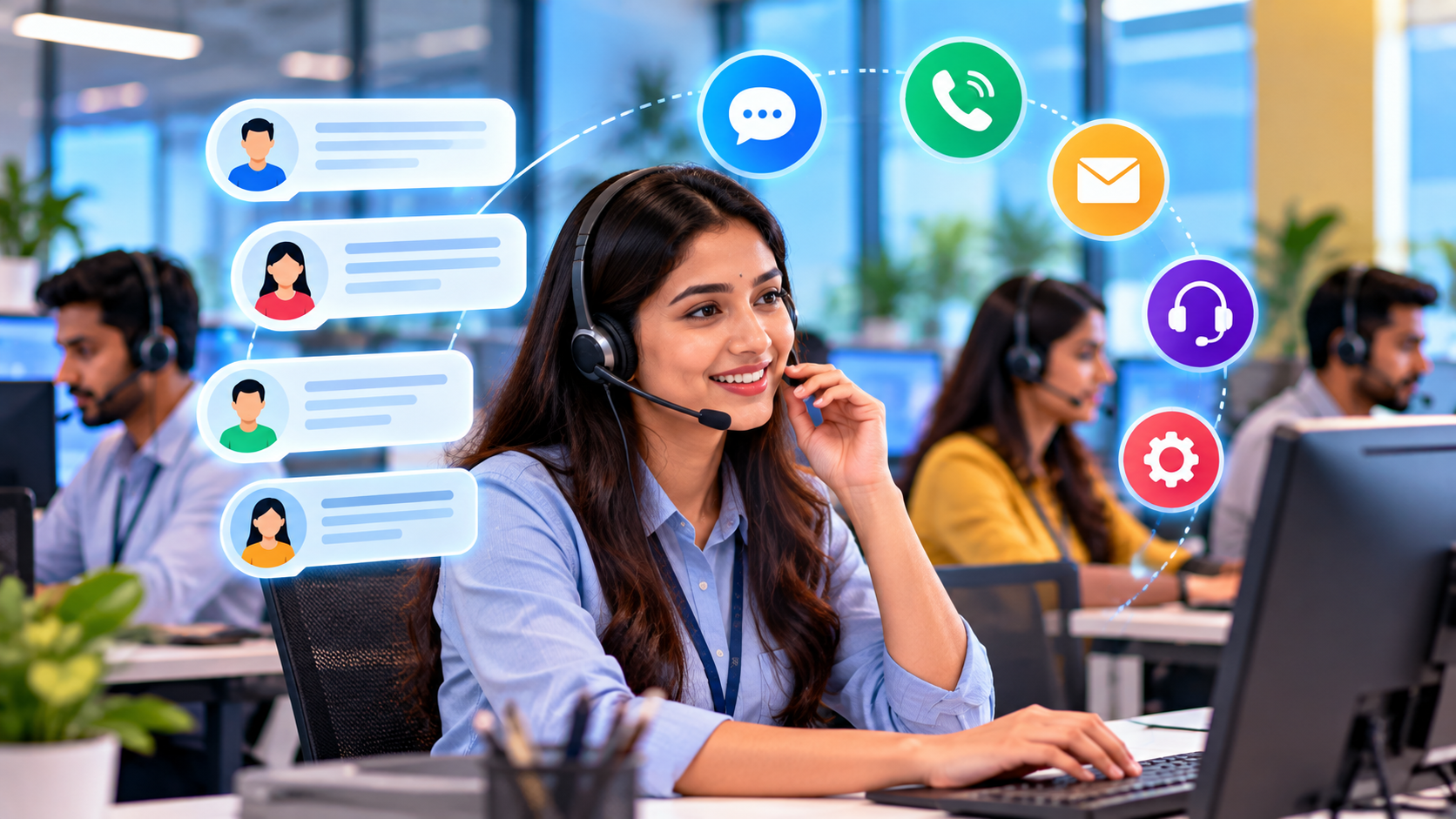 Chat Support Associate