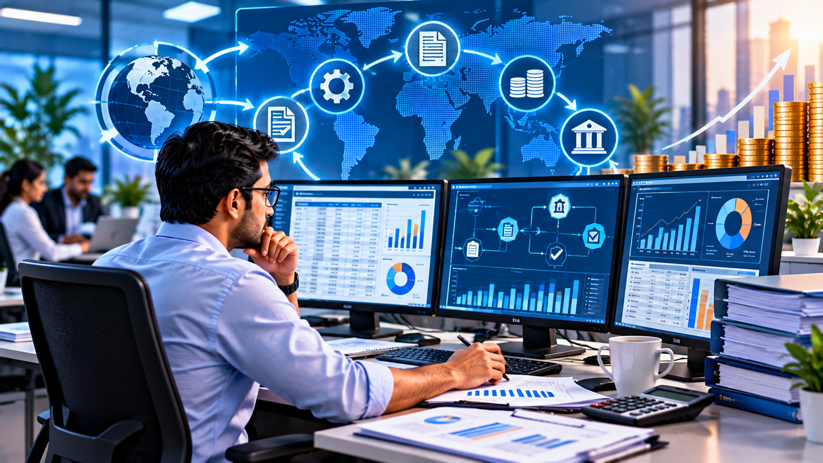 R2R Senior Analyst