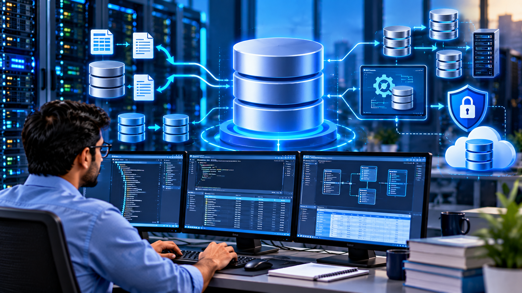 Sybase Database