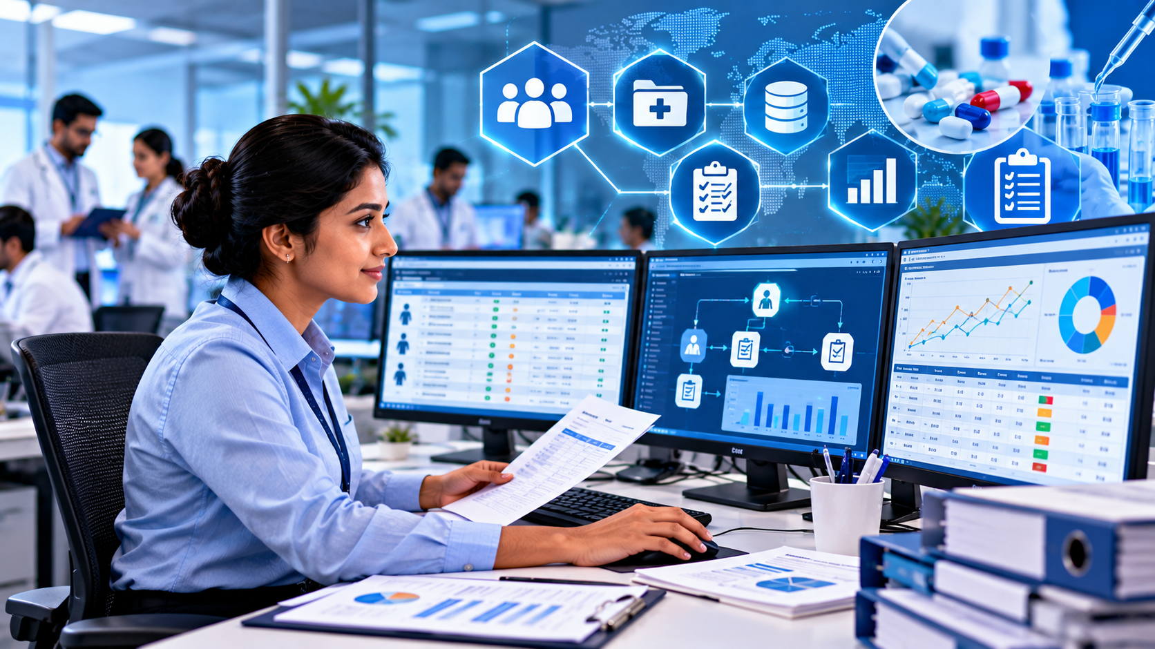 Clinical Data Management