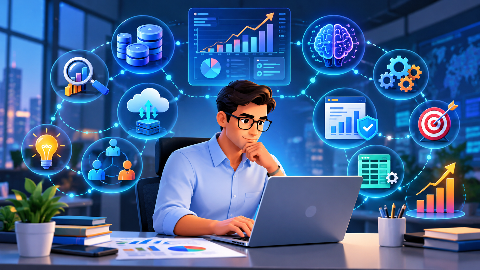 Data Strategy Analyst Skills