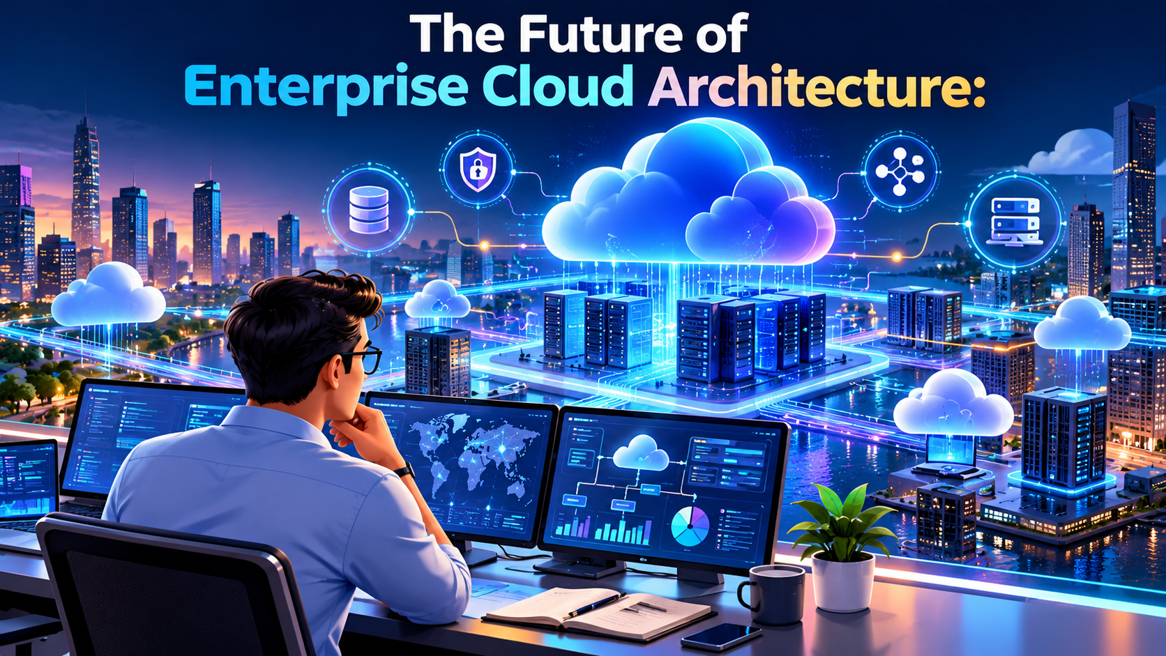 Enterprise Cloud Architecture