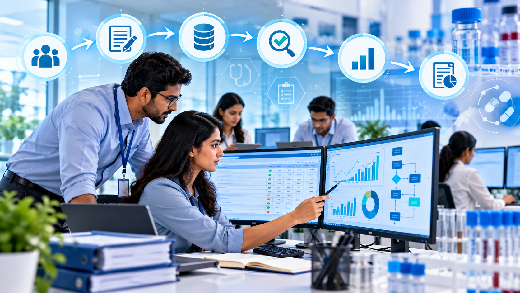 Clinical Data Management Senior Analyst