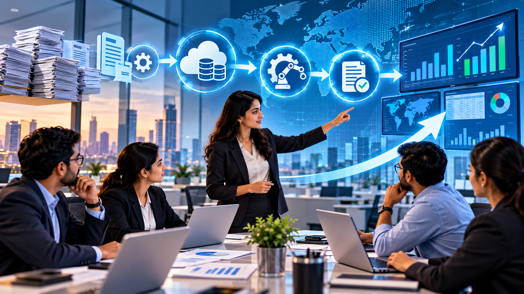 R2R Transformation & Digitalization