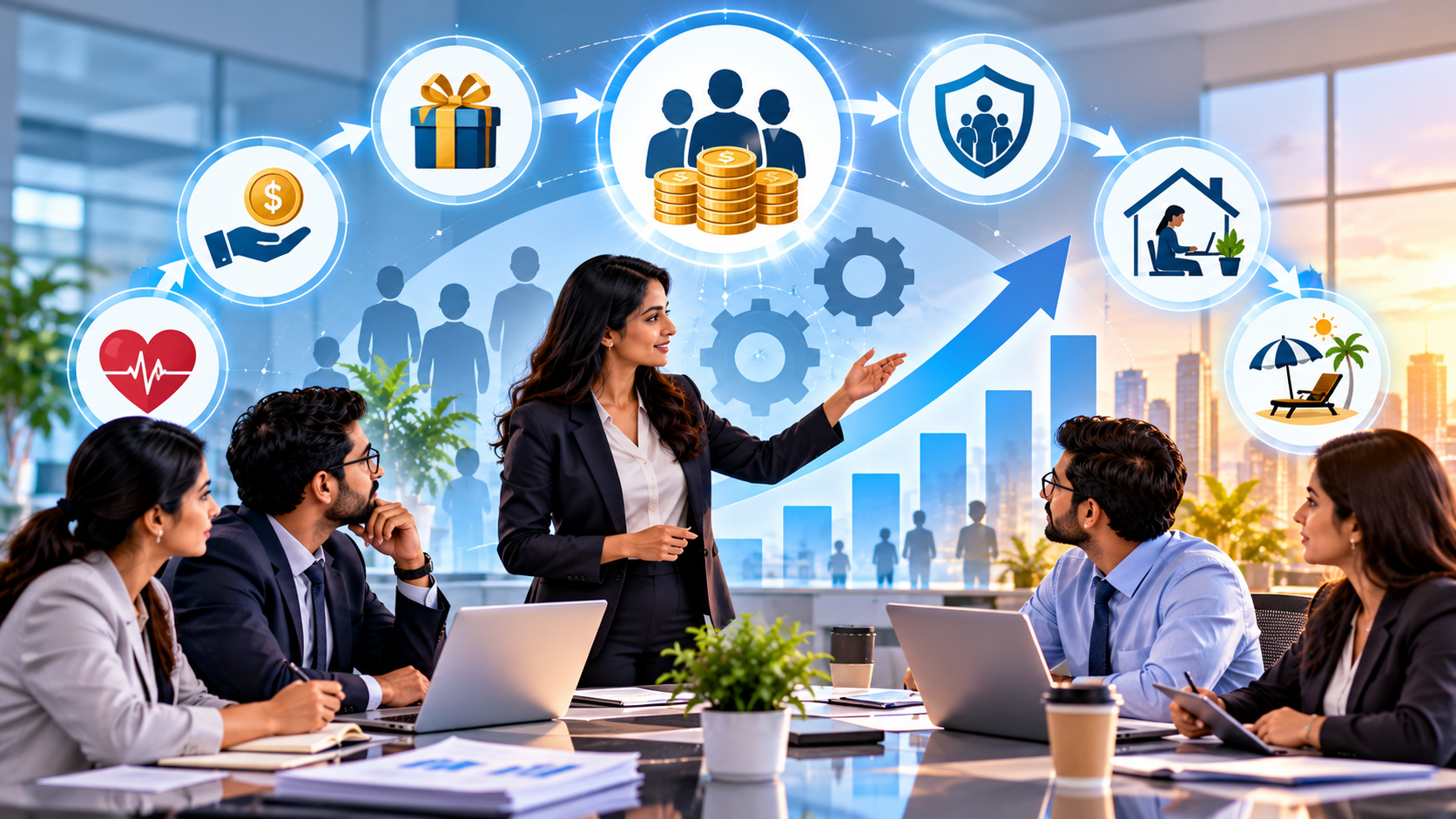 Compensation & Benefits Transformation