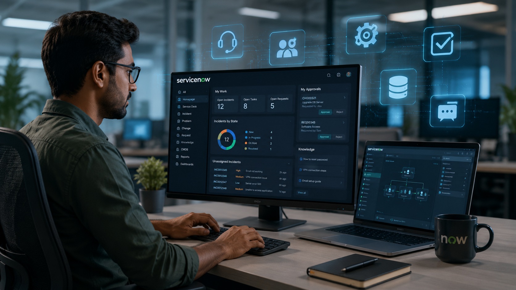 Servicenow _Senior Analyst