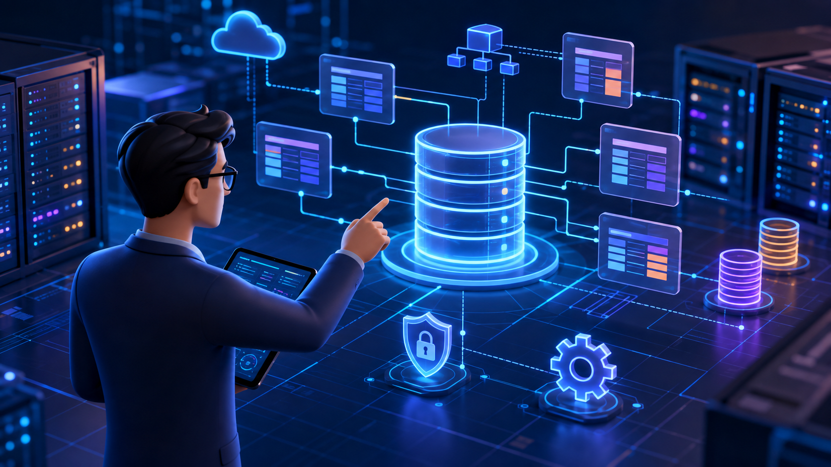 Database Architecture Lead