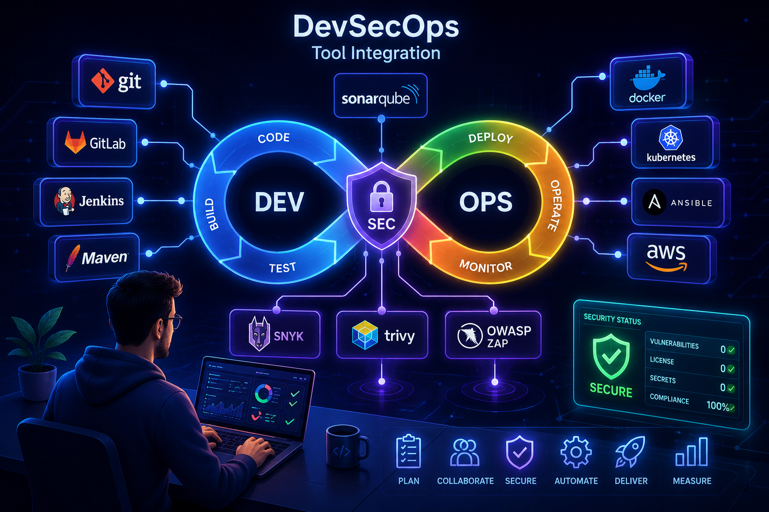 DevSecOps Tool Integration