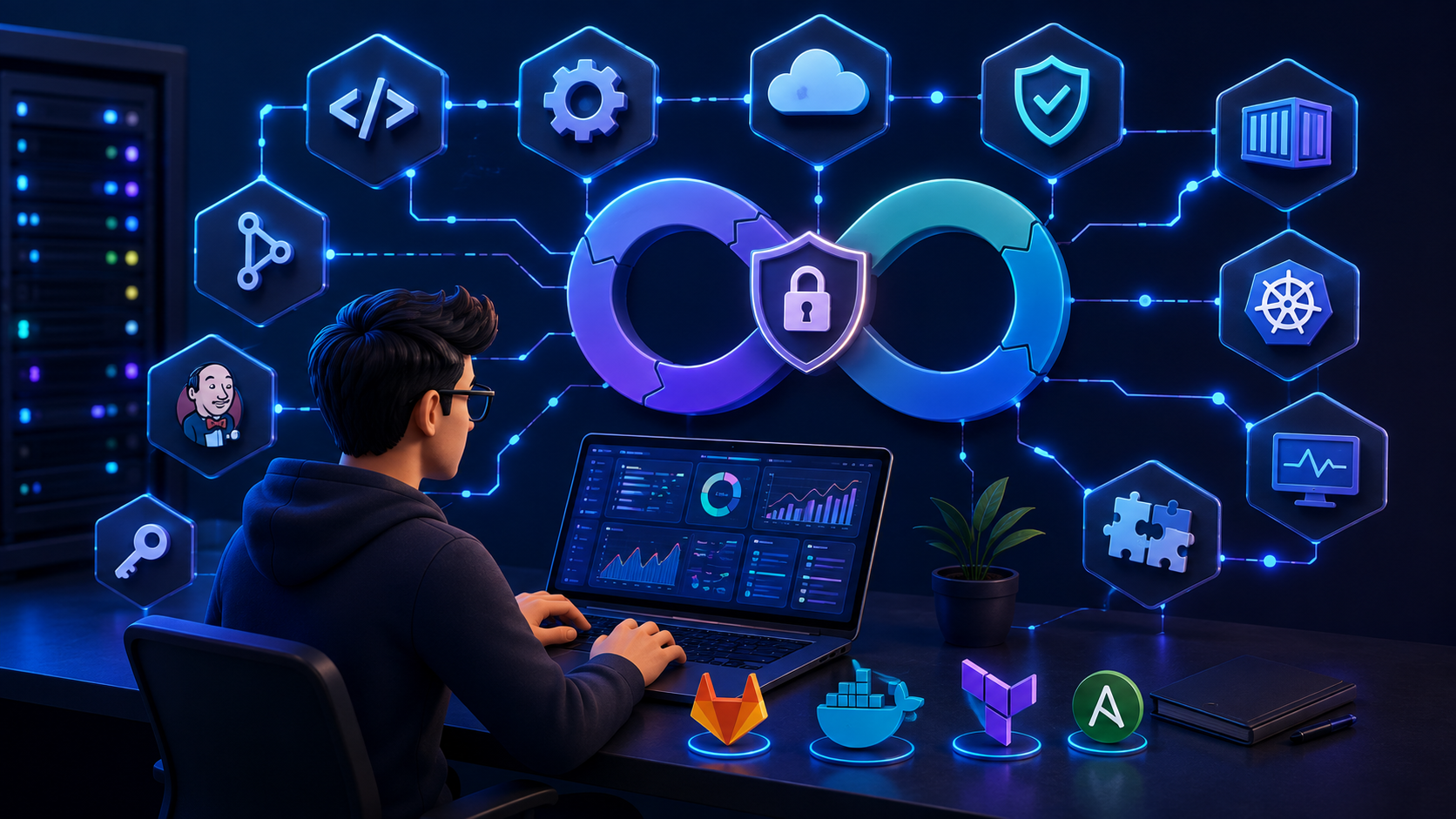 DevSecOps ToolOps Engineer