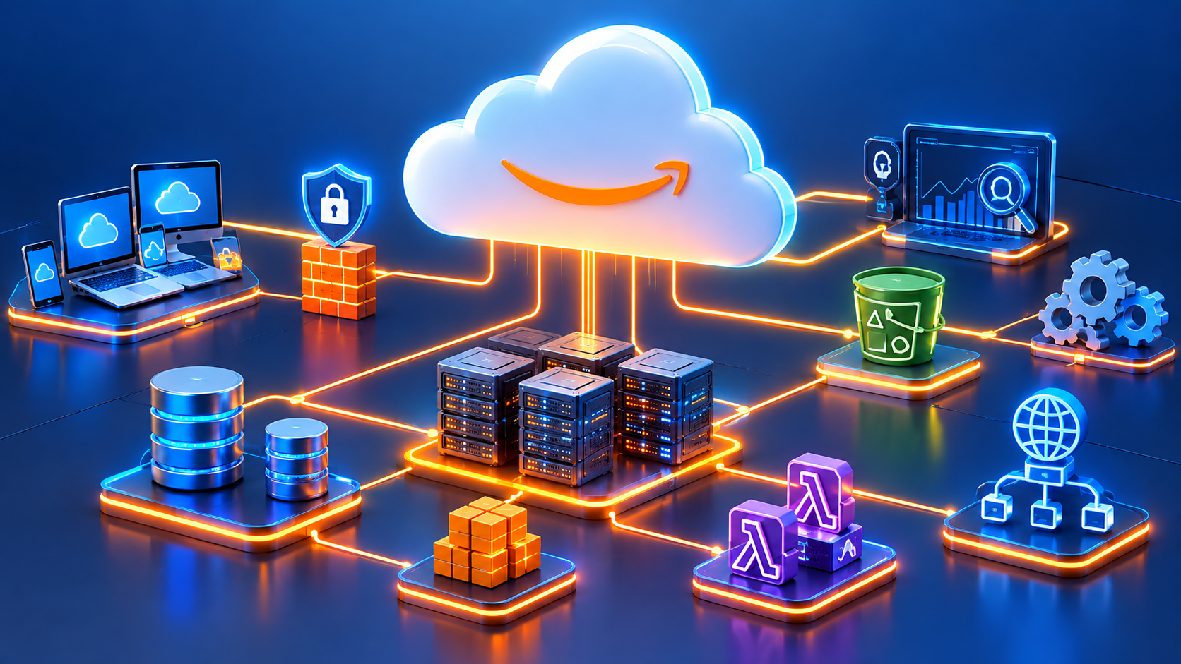 AWS Cloud Architecture