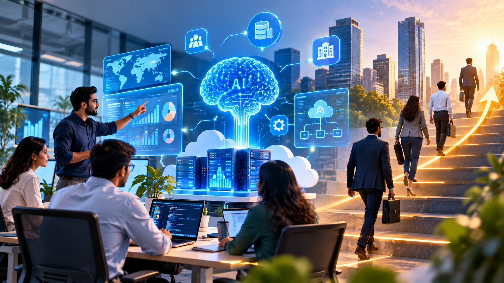 Enterprise AI Value Creation