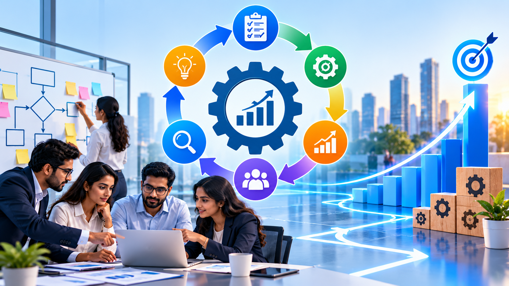 Process Excellence Frameworks