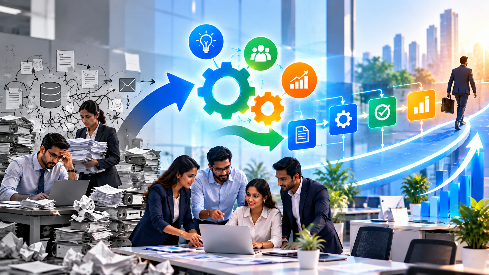 Change Management Strategies