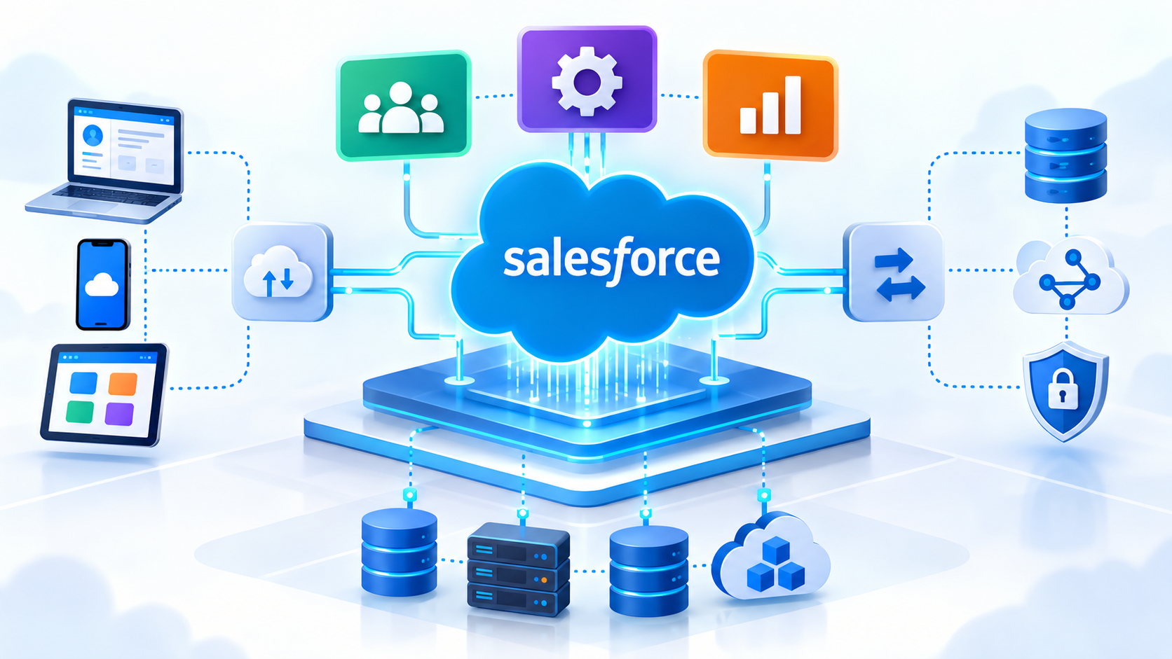 Salesforce Technical Architecture