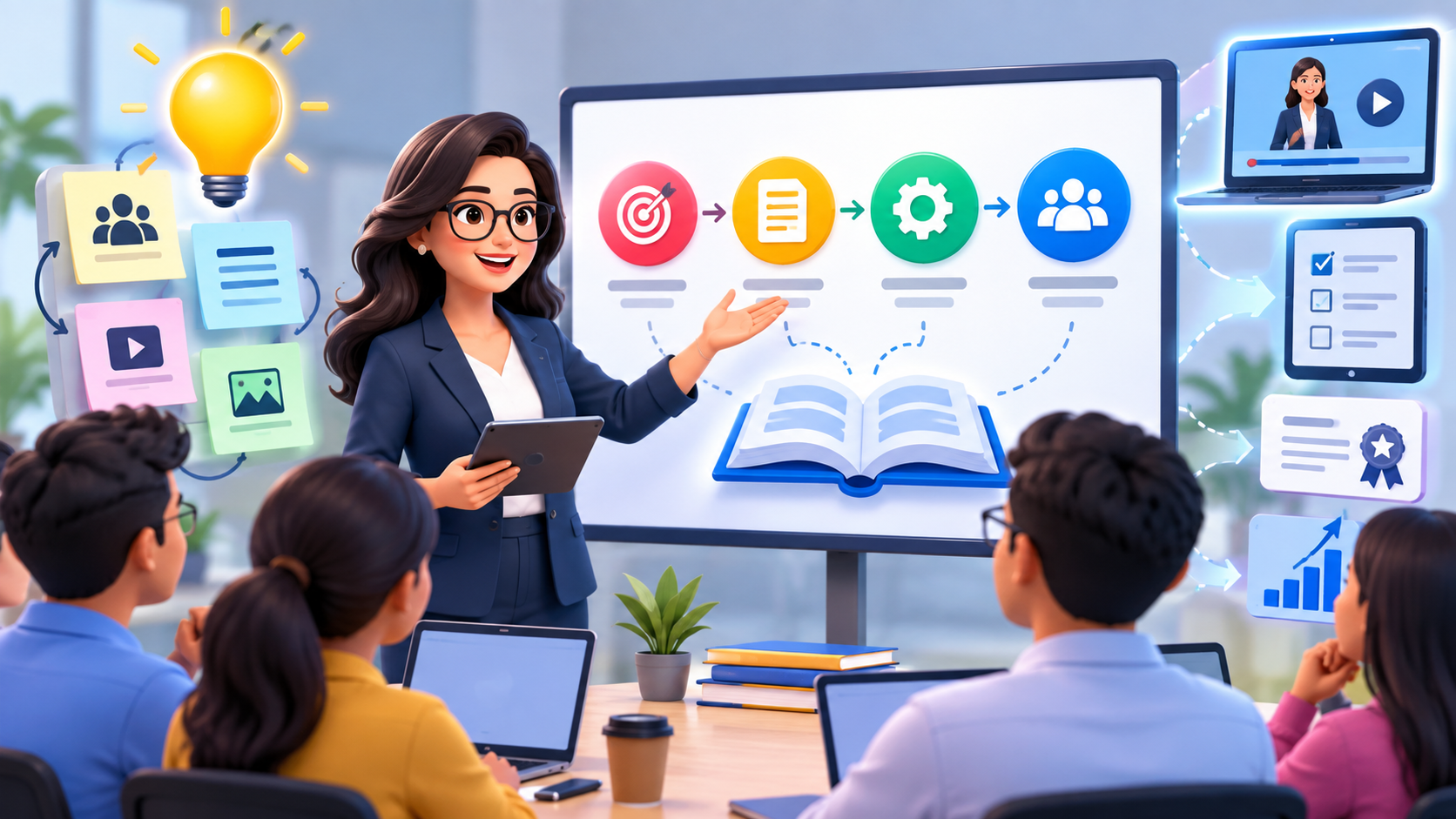 Instructional Design Consultant