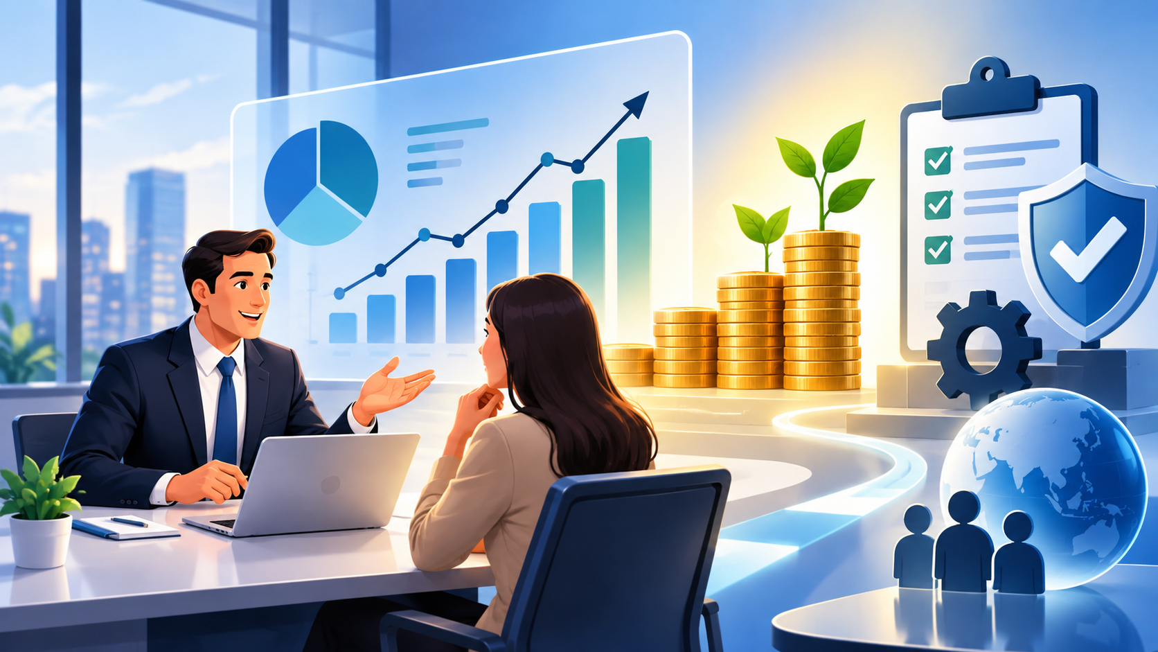 Client Financial Management