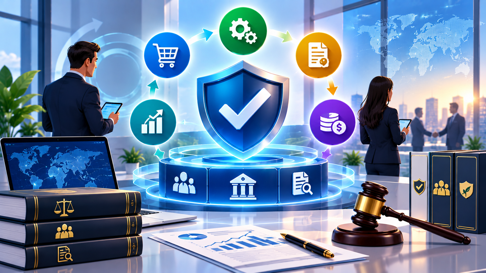 OTC Controls Governance & Compliance