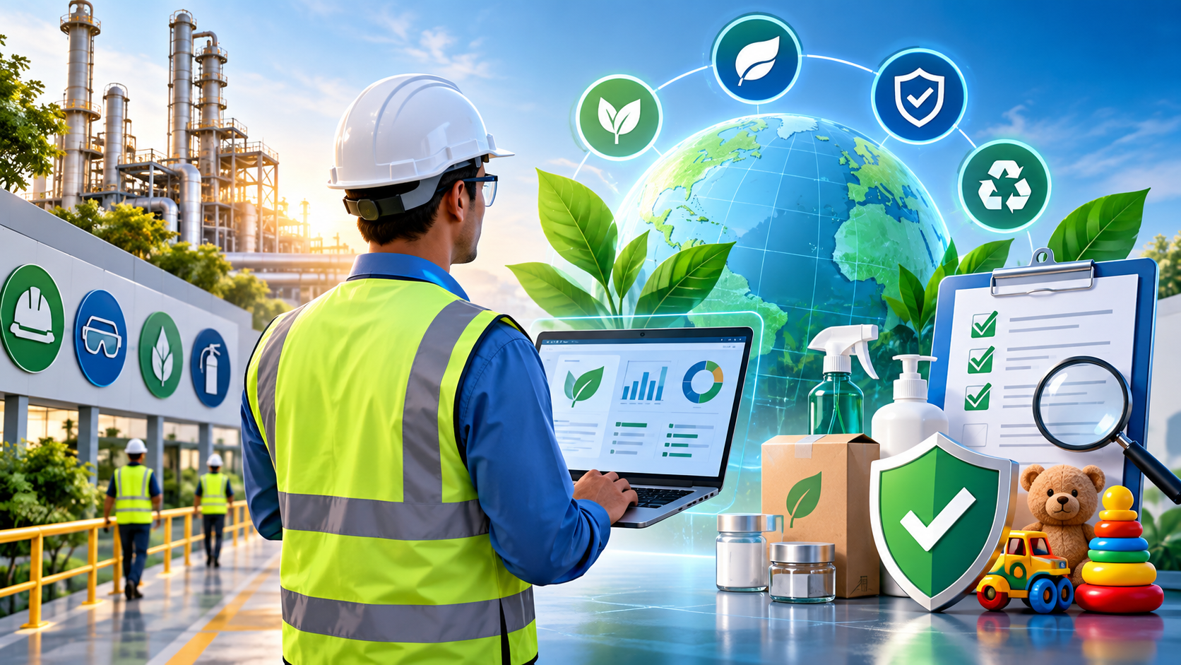 SAP EHS and Product Compliance