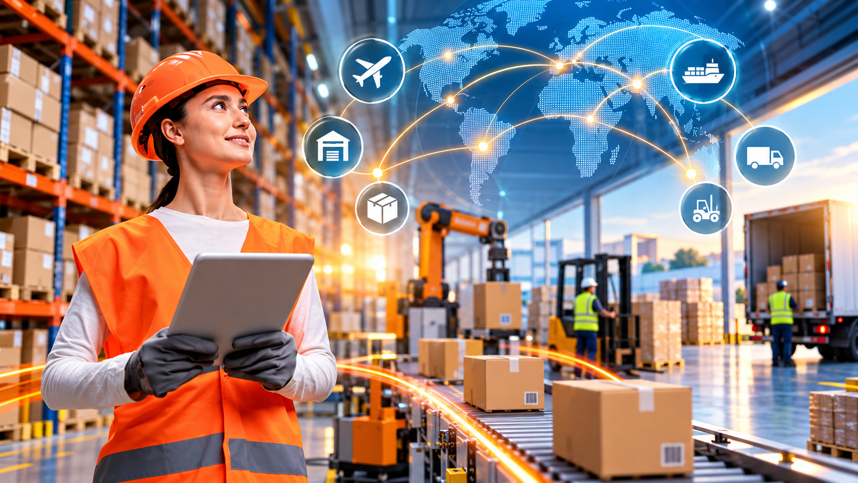 Supply Chain Analytics