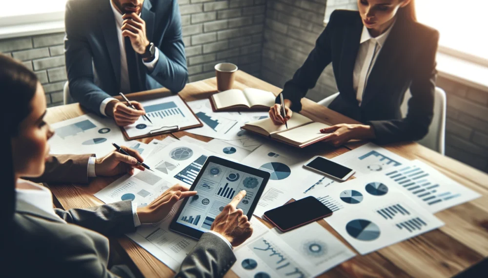 Client Financial Mgmt