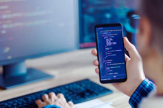 Mobile computing Architecture Field