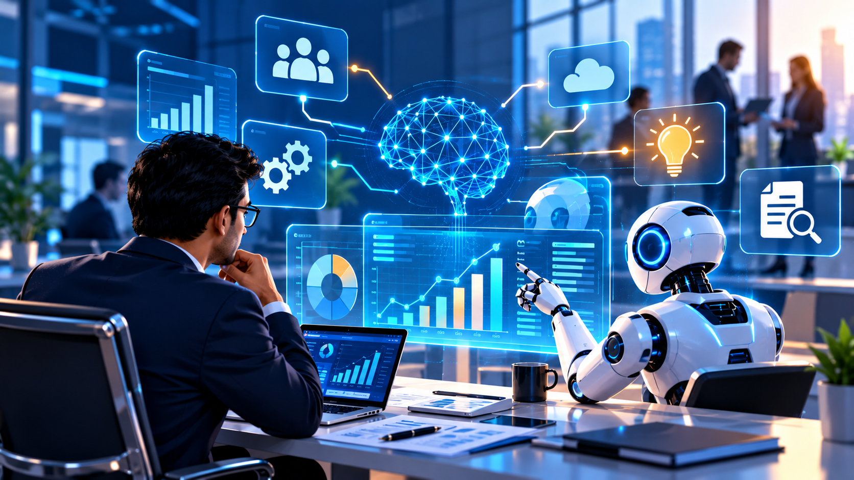 AI CMT Consultant