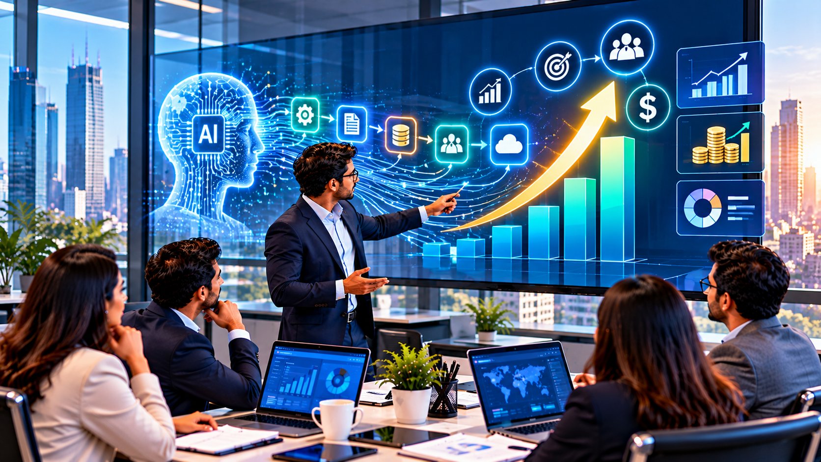 Enterprise AI Consultants
