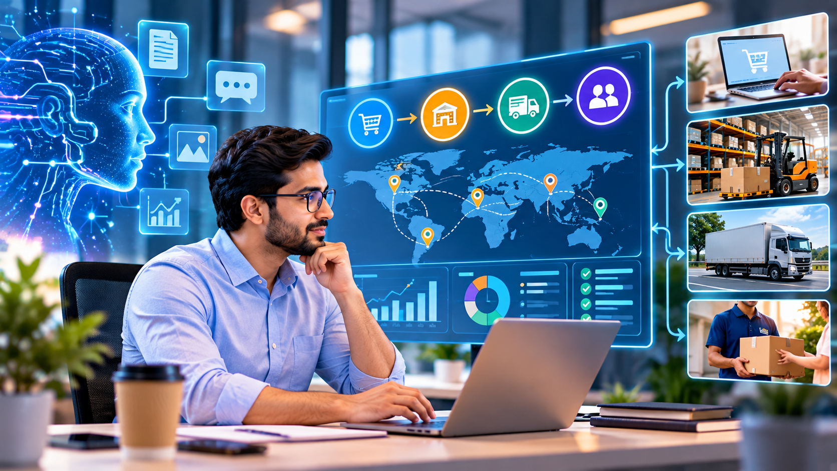 Gen AI and Order Orchestration
